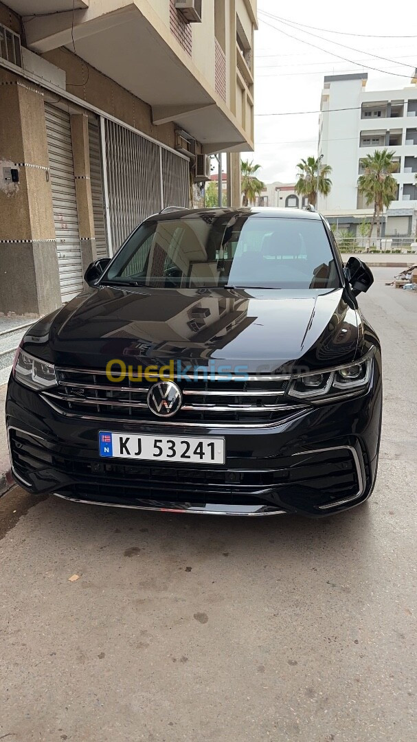 Volkswagen Tiguan 2021 R Line