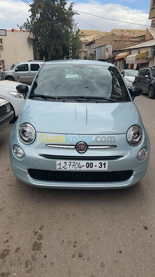 Fiat 500 2024 Cult