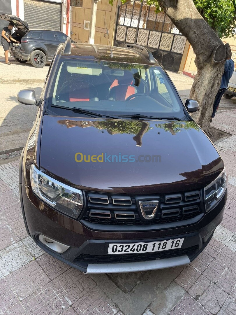 Dacia Sandero 2018 Stepway