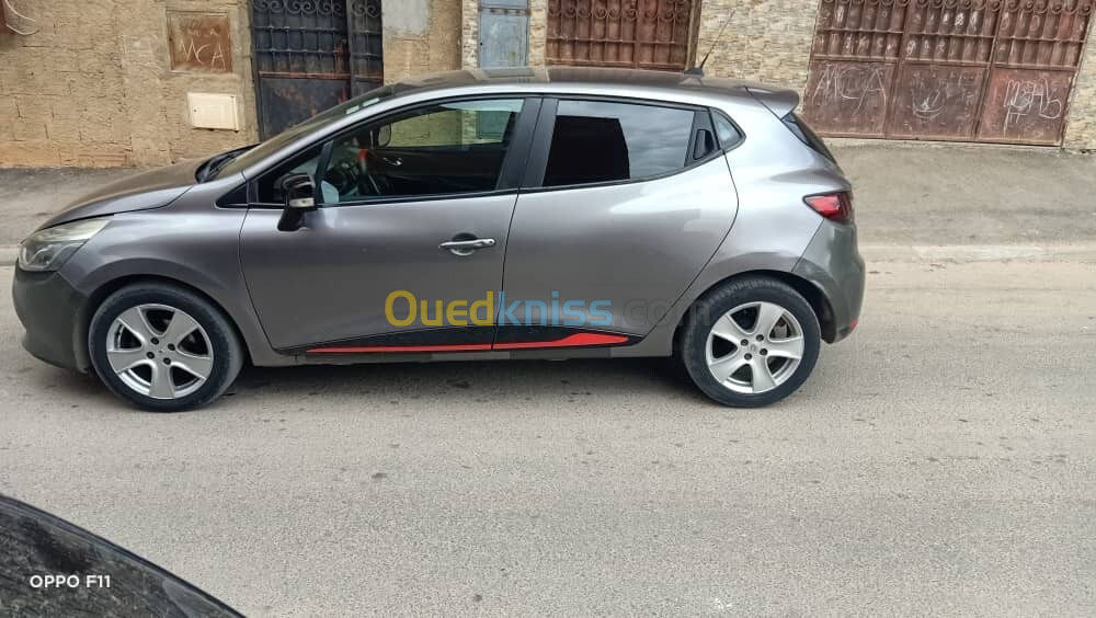 Renault Clio 4 2015 Limited