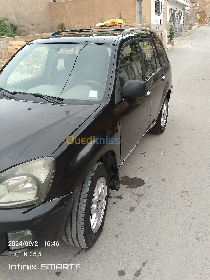 Chery Tiggo 2007 Tiggo