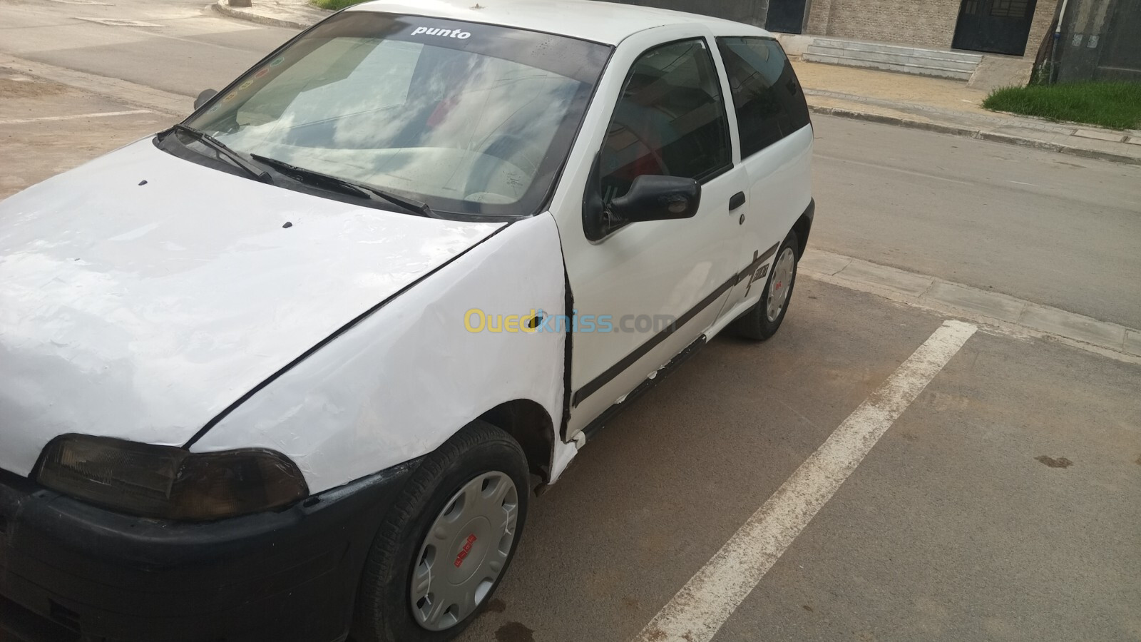 Fiat Punto 1996 