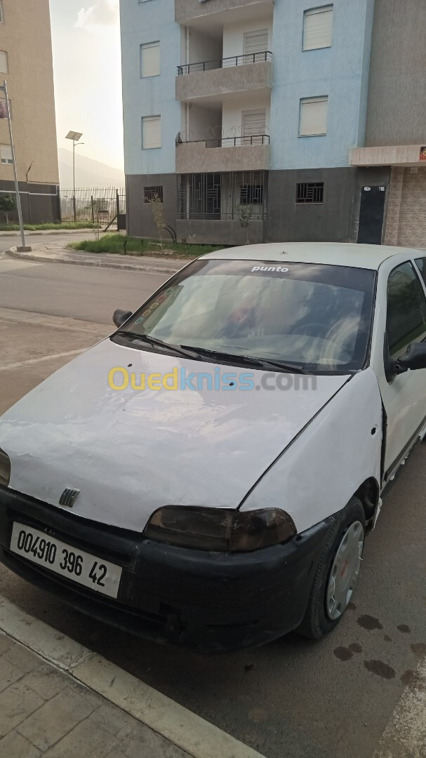 Fiat Punto 1996 