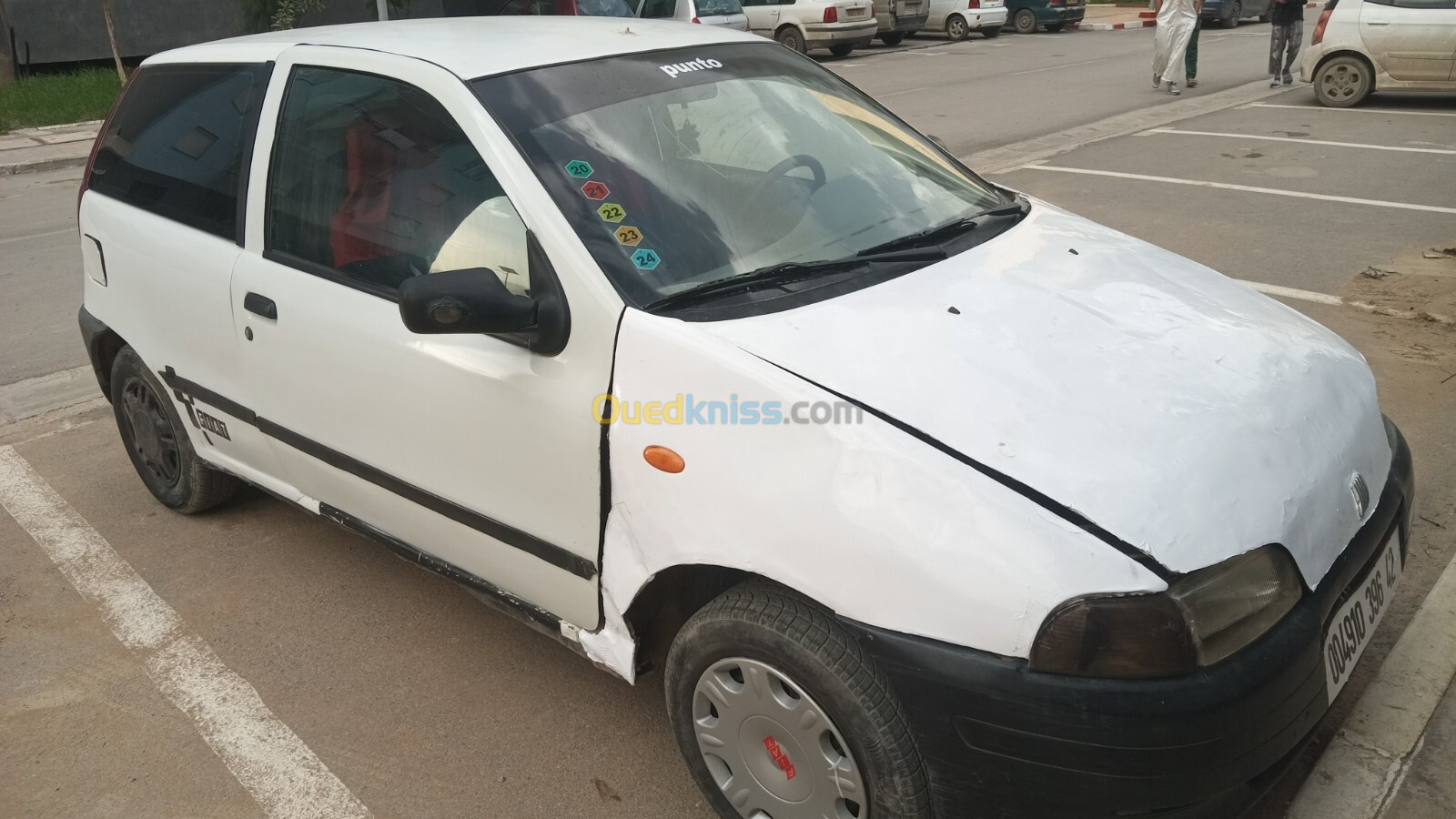 Fiat Punto 1996 