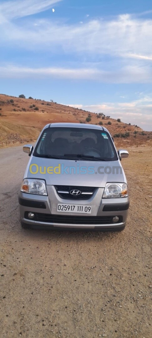 Hyundai Atos 2011 GLS