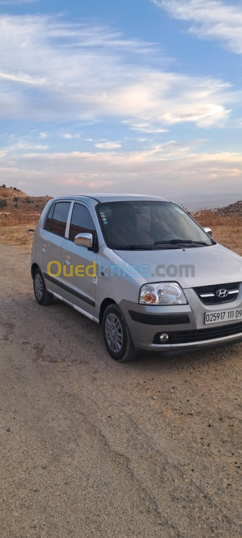 Hyundai Atos 2011 GLS