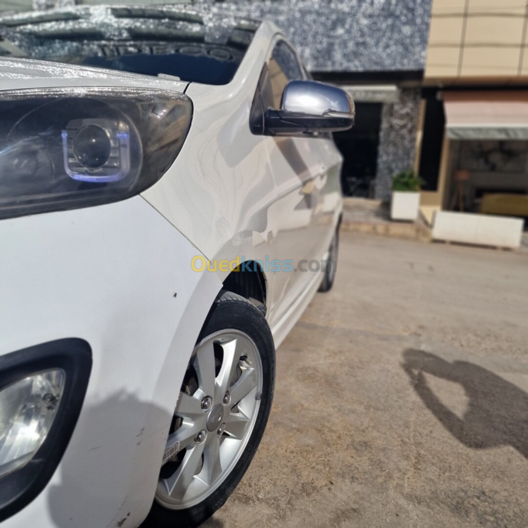 Kia Picanto 2014 Pop