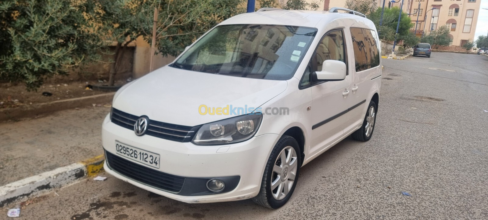 Volkswagen Caddy 2012 Caddy