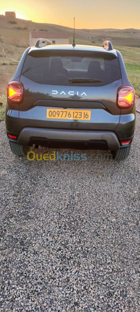 Dacia Duster 2023 Duster