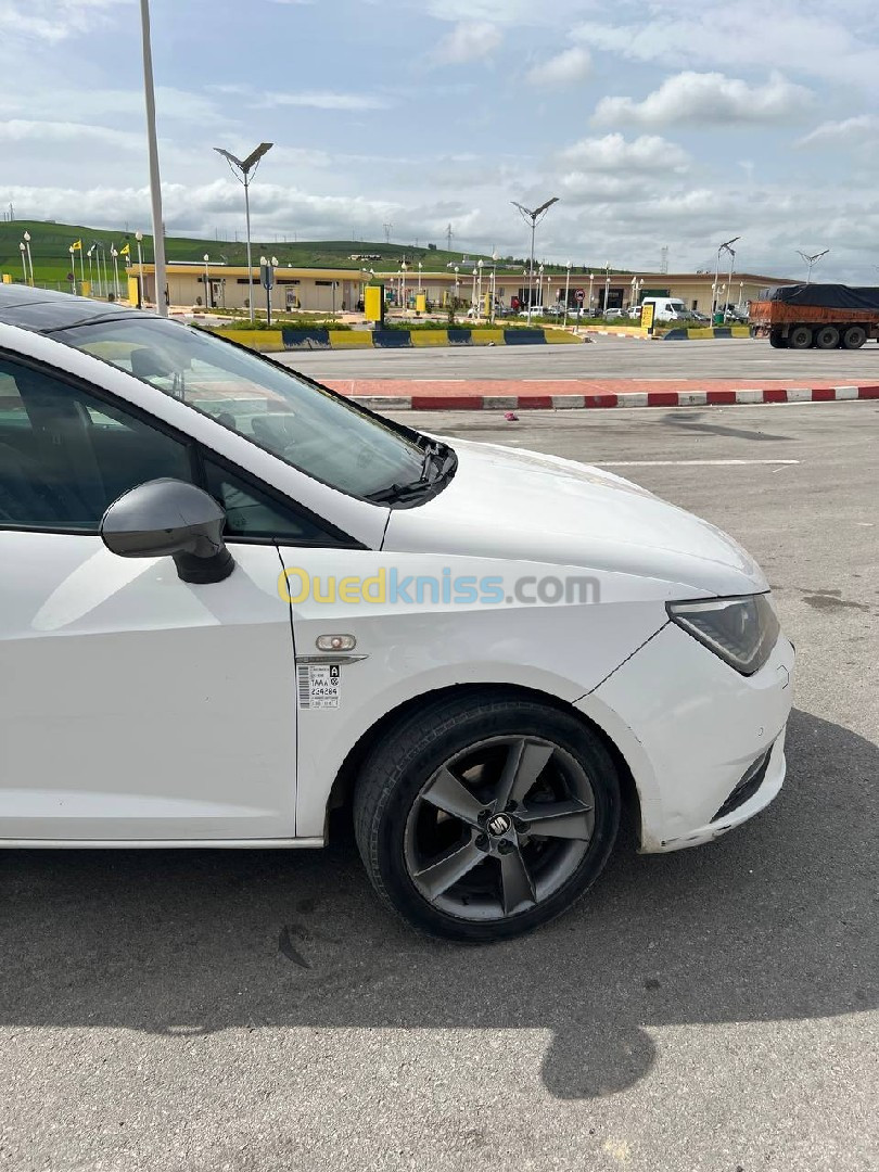 Seat Ibiza 2016 Titanium Pack