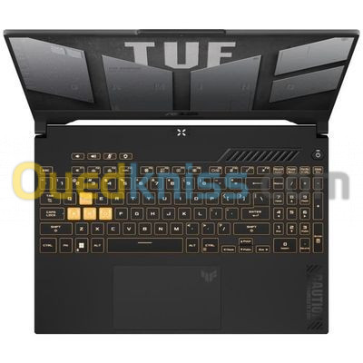 PC Portable Gamer ASUS TUF Gaming F15 | 15,6" FHD - RTX 3050 4Go - Intel Core i5-12500H - RAM