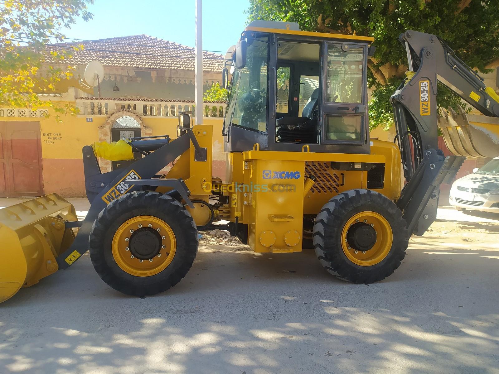 XCMG Original WZ30-25 Rétro chargeur XCMG 2022