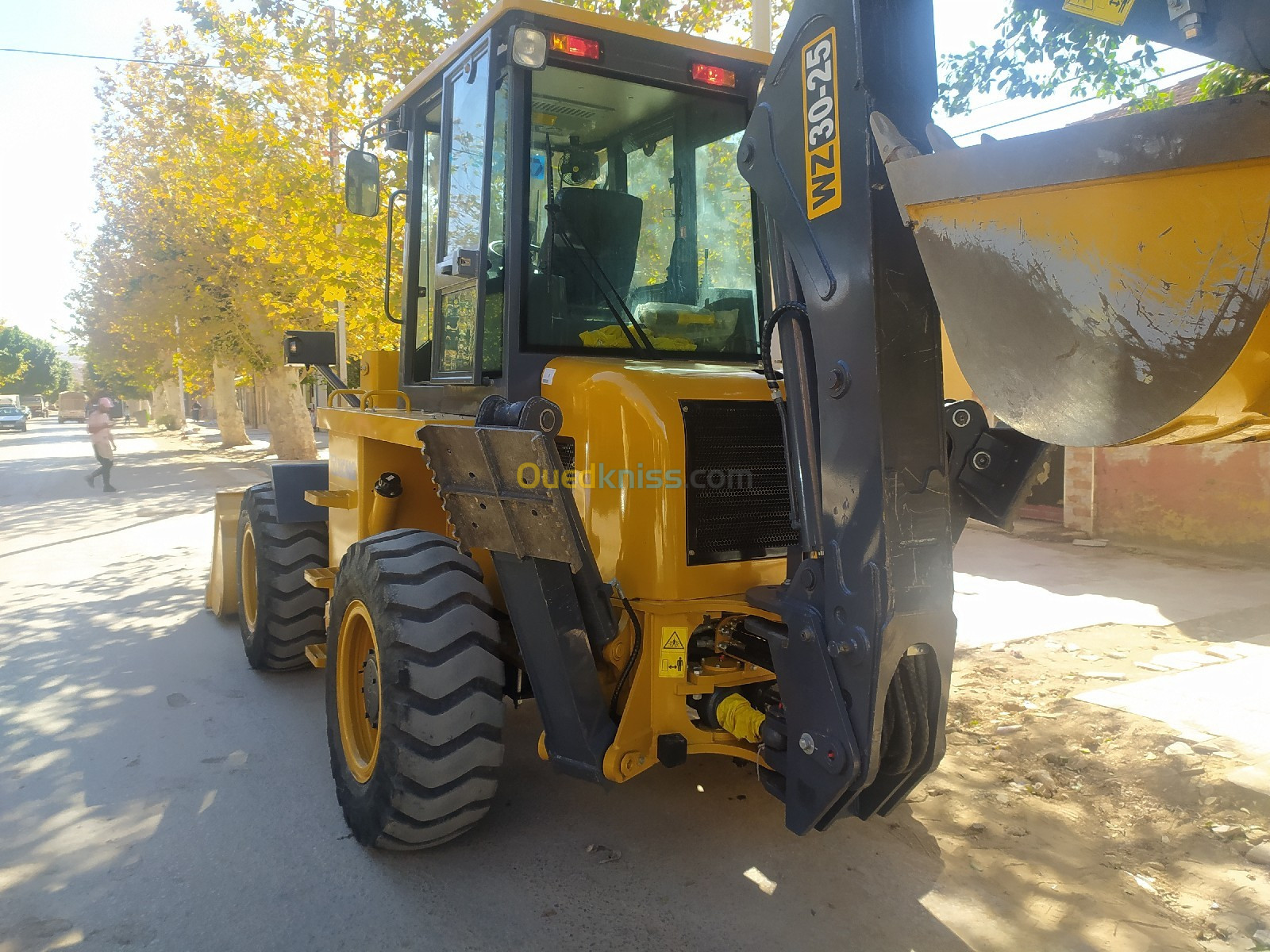 XCMG Original WZ30-25 Rétro chargeur XCMG 2022