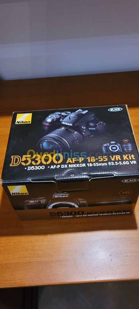 Nikon D5300