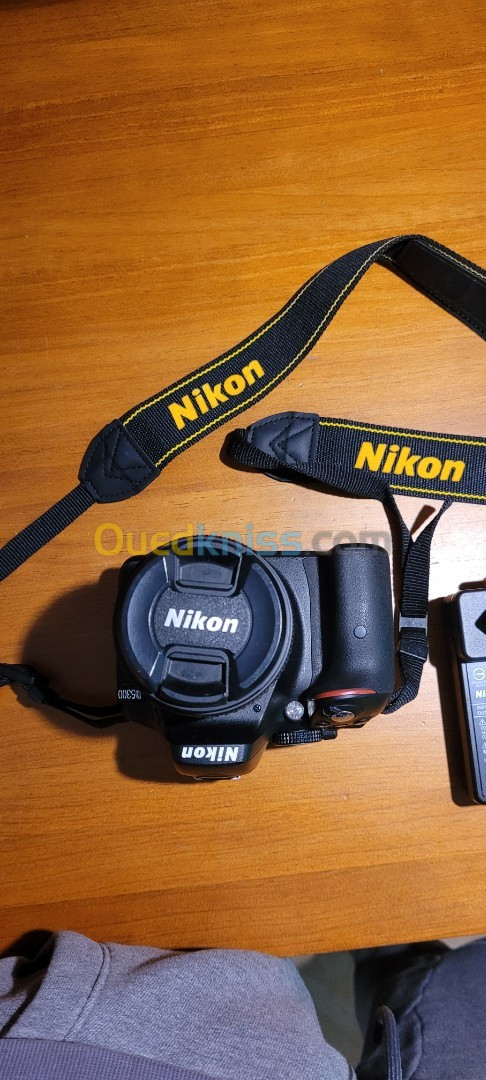 Nikon D5300