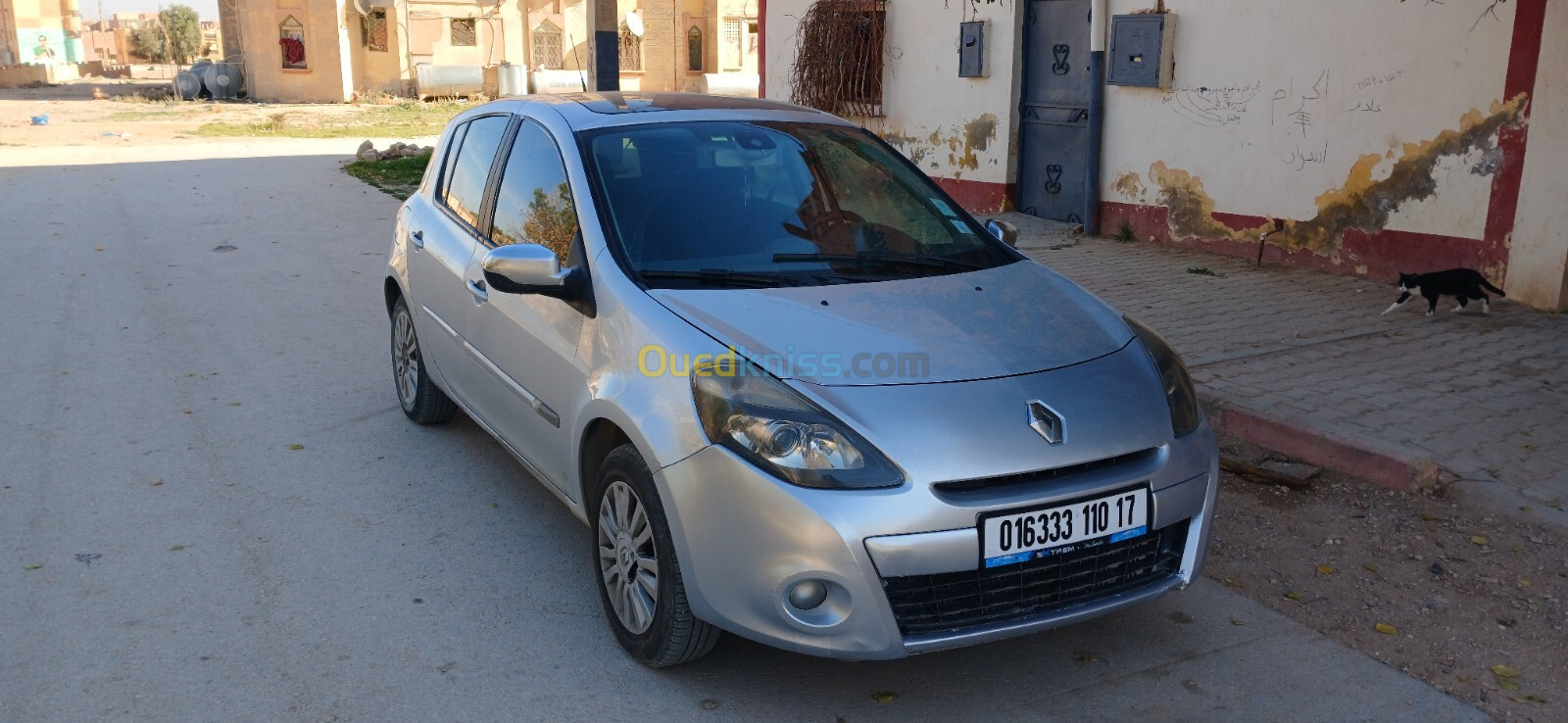 Renault Clio 3 2010 