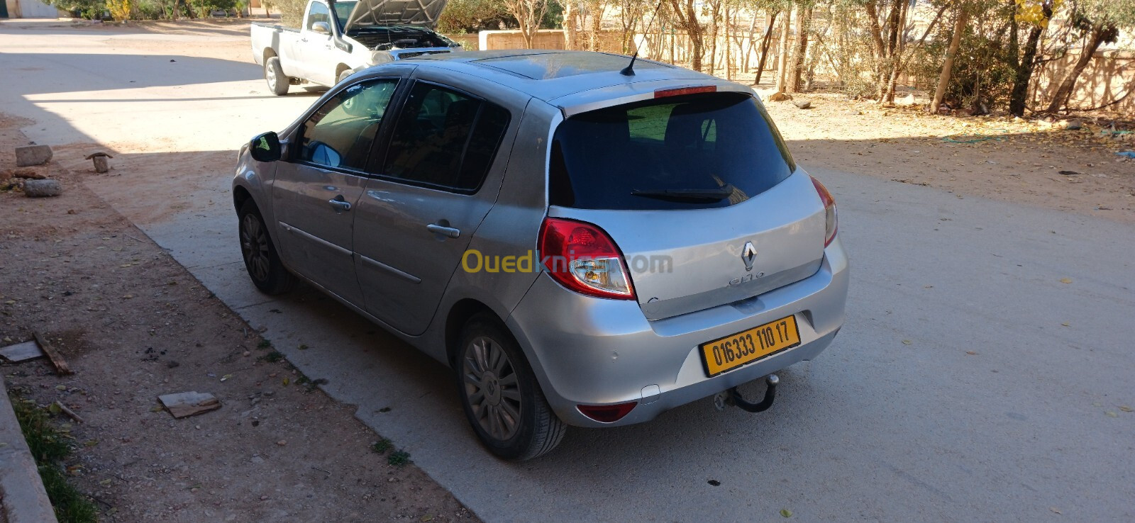 Renault Clio 3 2010 