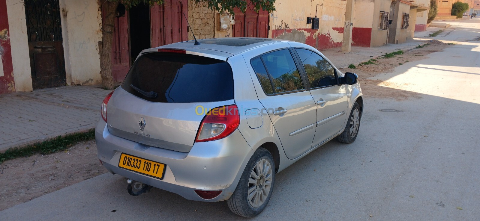 Renault Clio 3 2010 