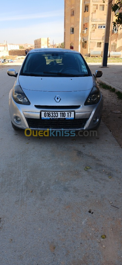 Renault Clio 3 2010 