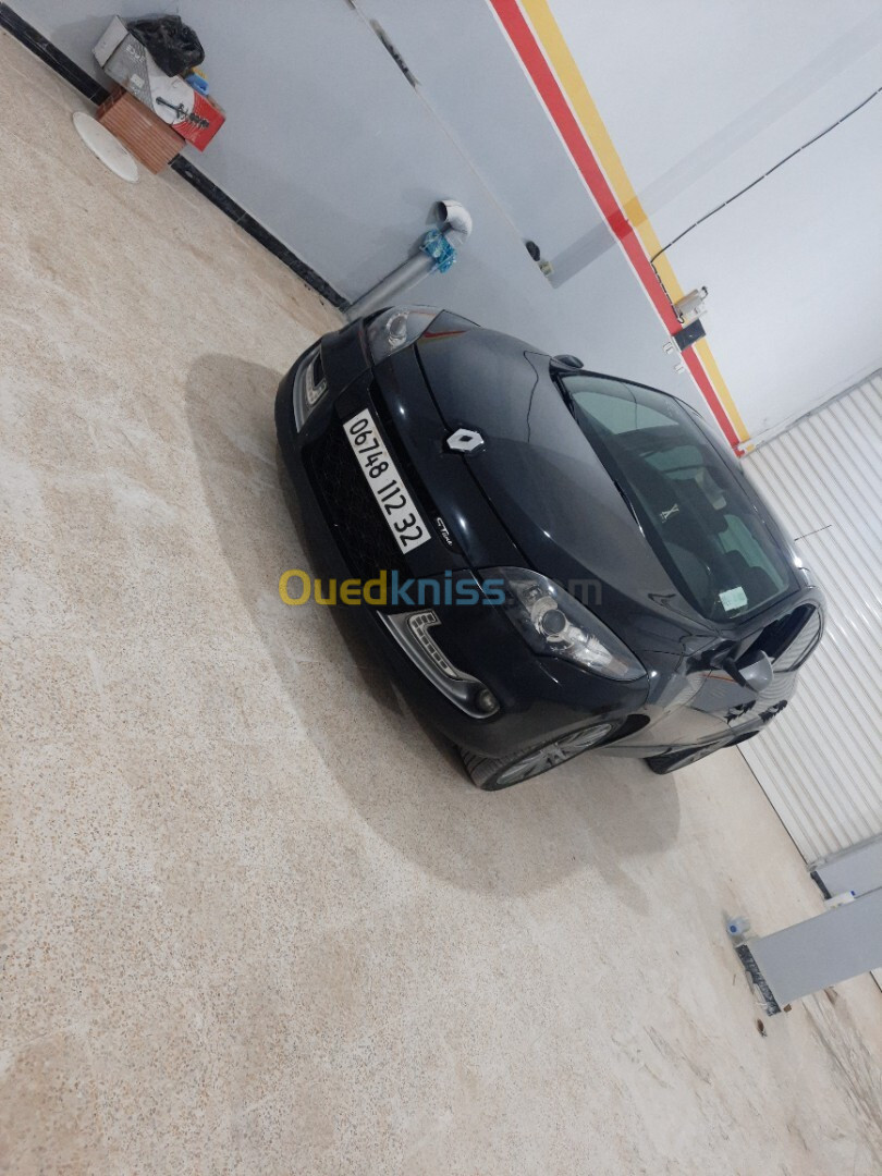 Renault Megane 3 2012 Privilege