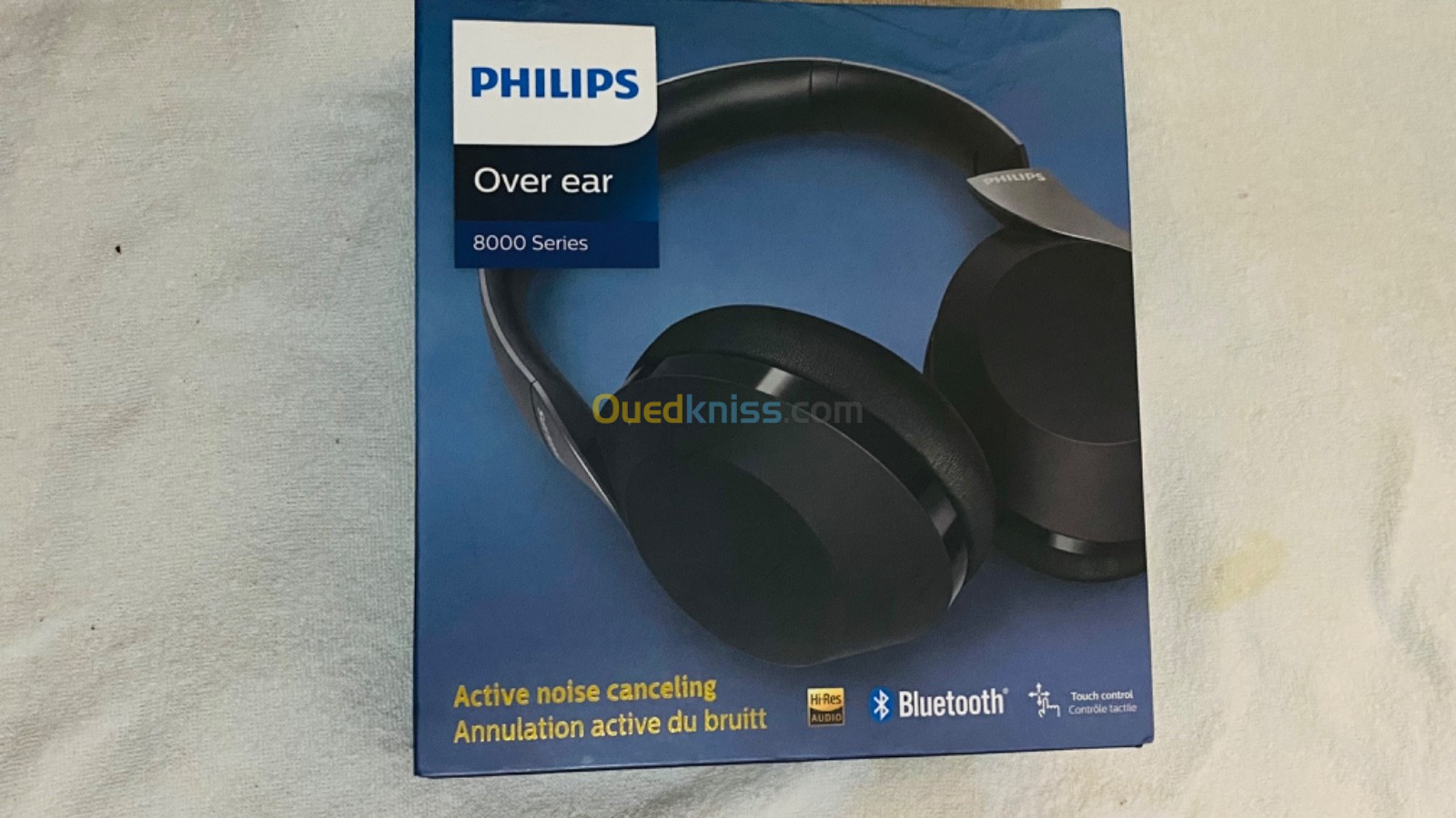 Casque philips 