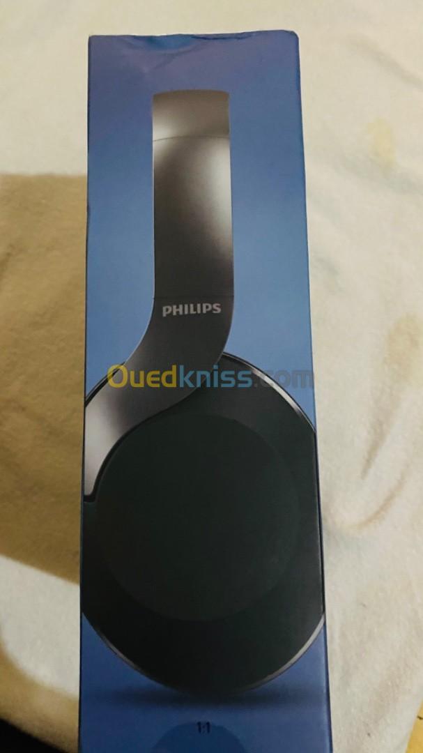 Casque philips 