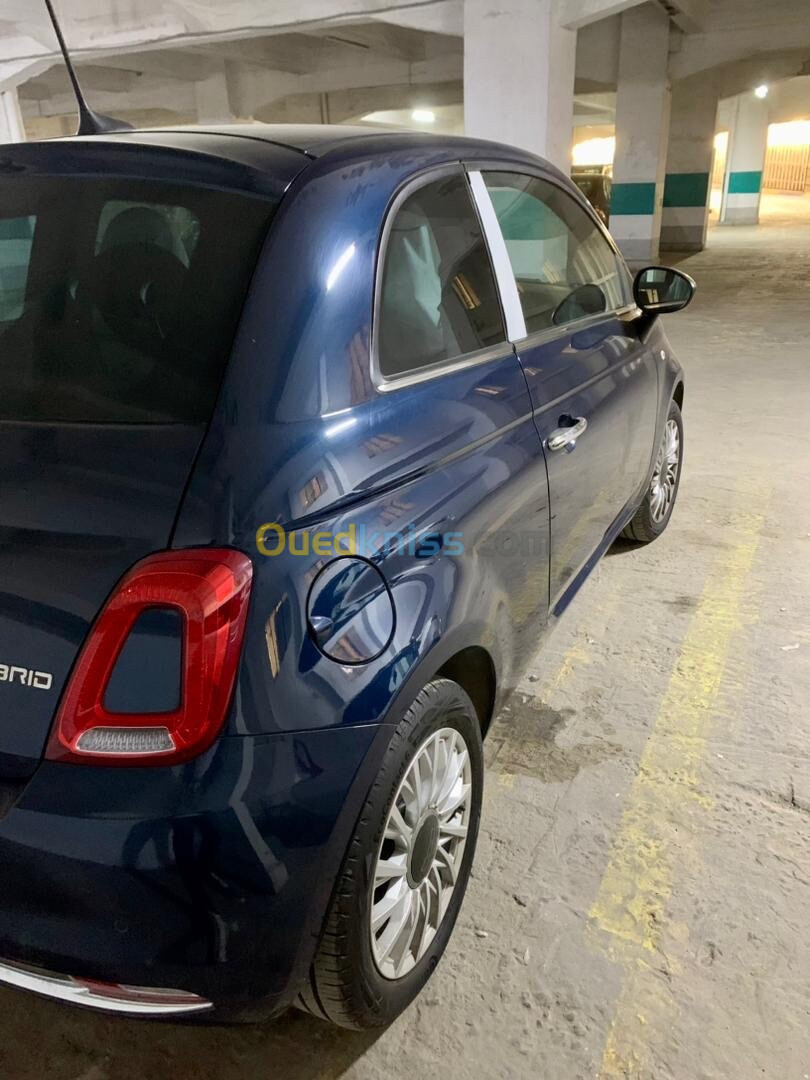 Fiat 500 2023 