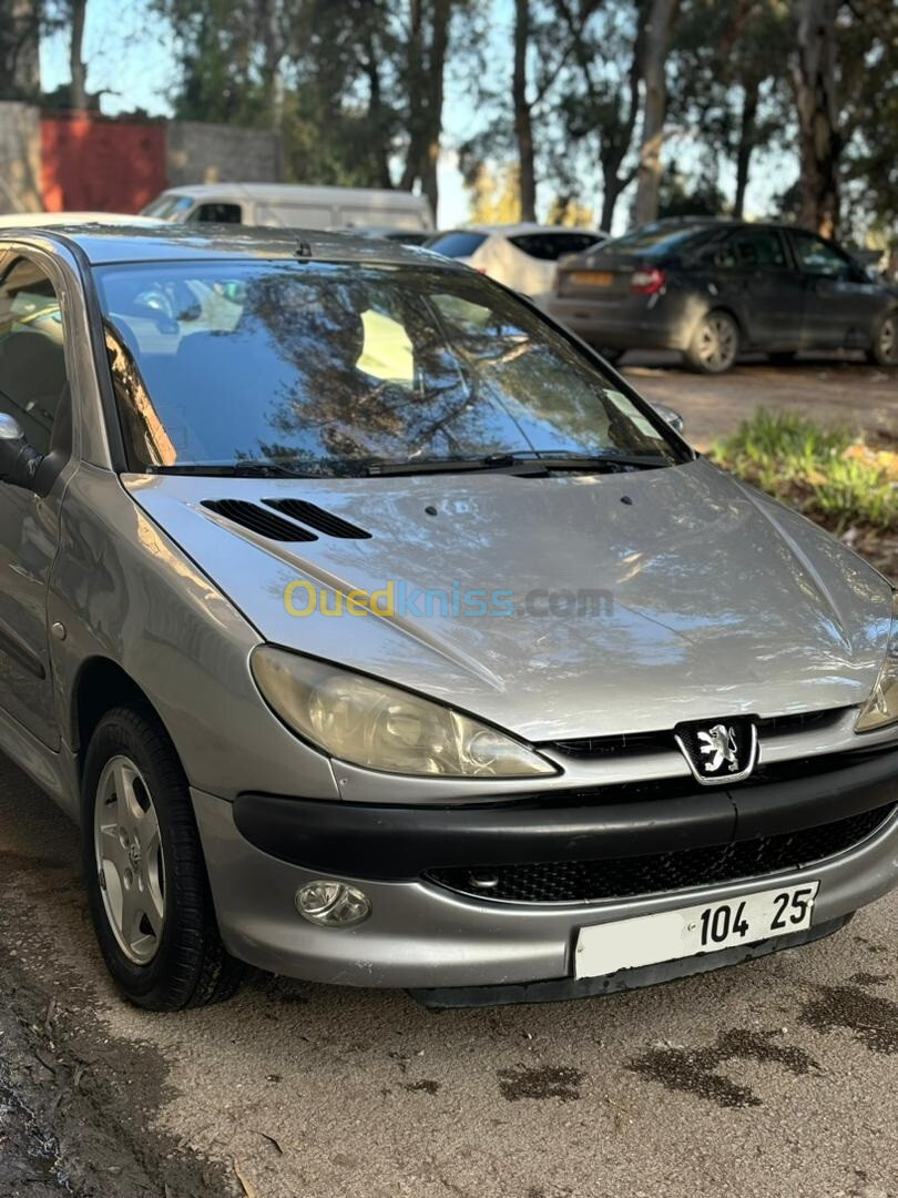 Peugeot 206 2004 206