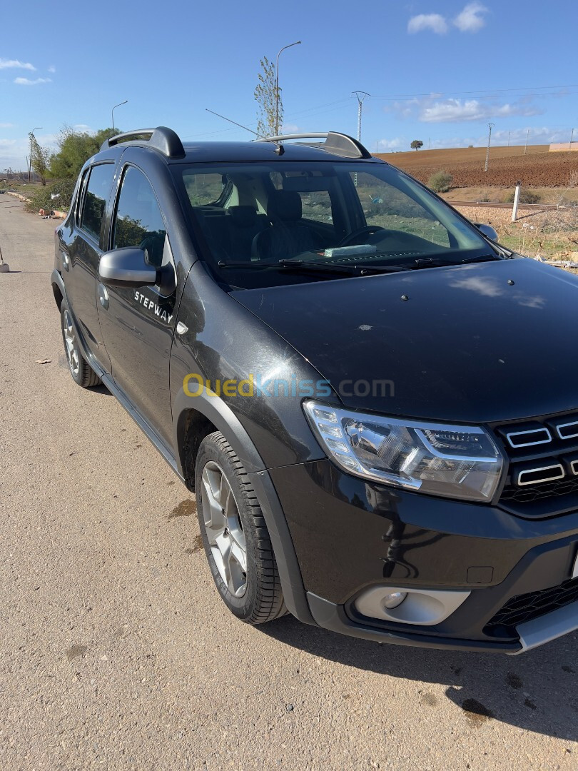 Dacia Sandero 2019 Stepway