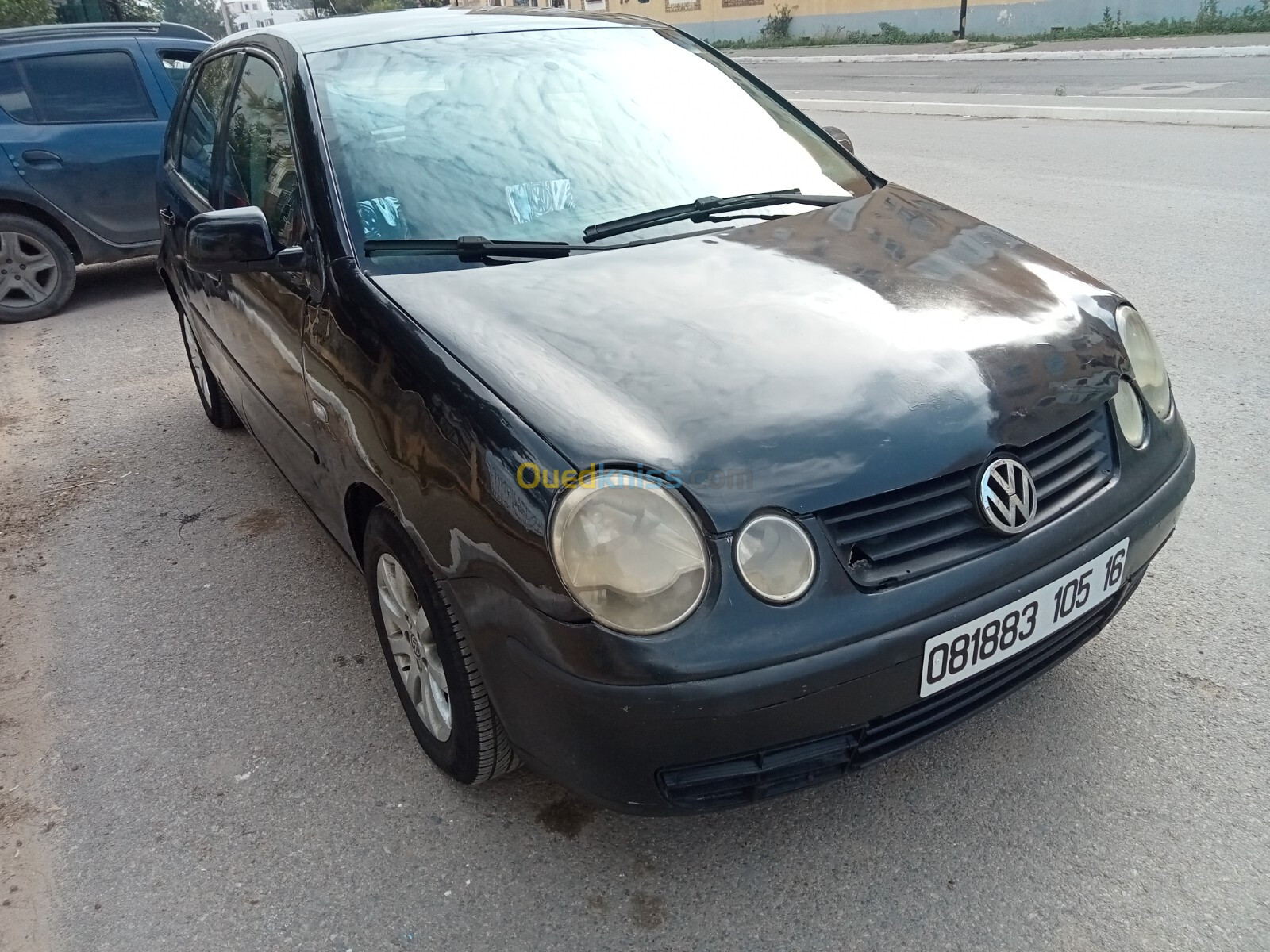 Volkswagen Polo 2005 Polo