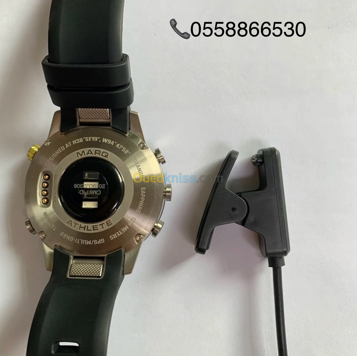 Chargeur Garmin SUUNTO Polar COROS