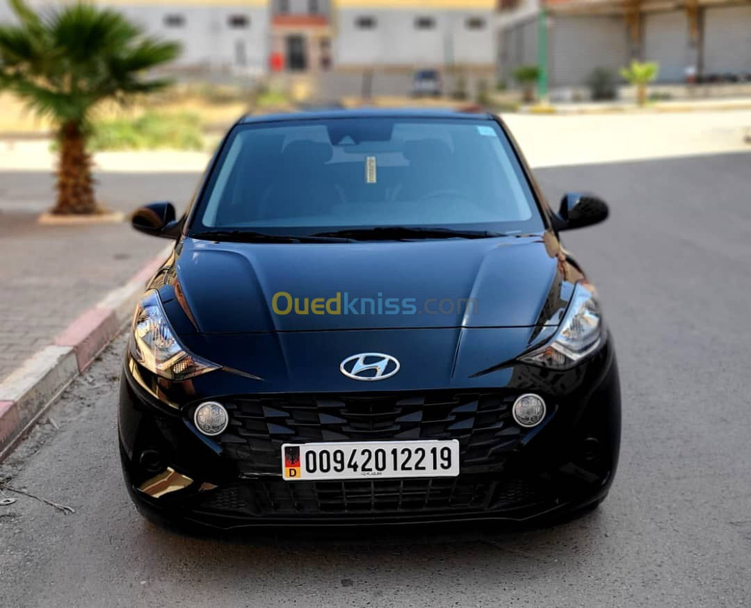 Hyundai Grand i10 2022 Grand i10 euroup