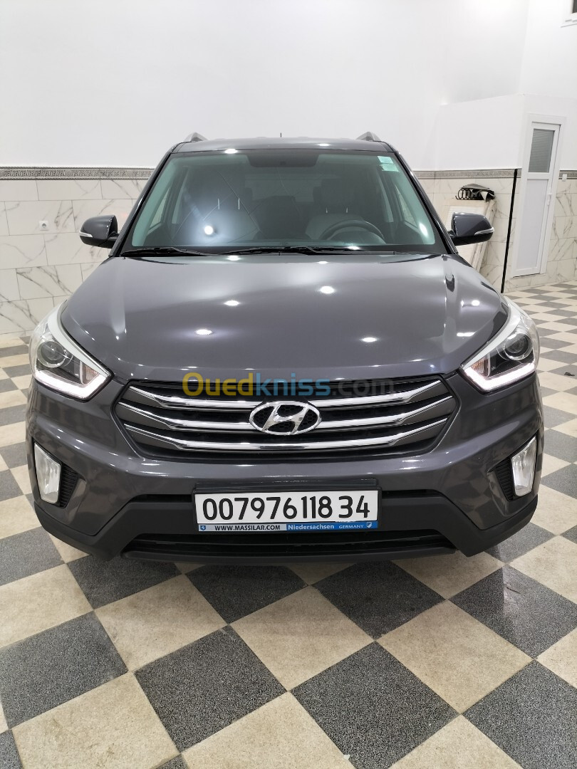 Hyundai Creta 2018 Gls