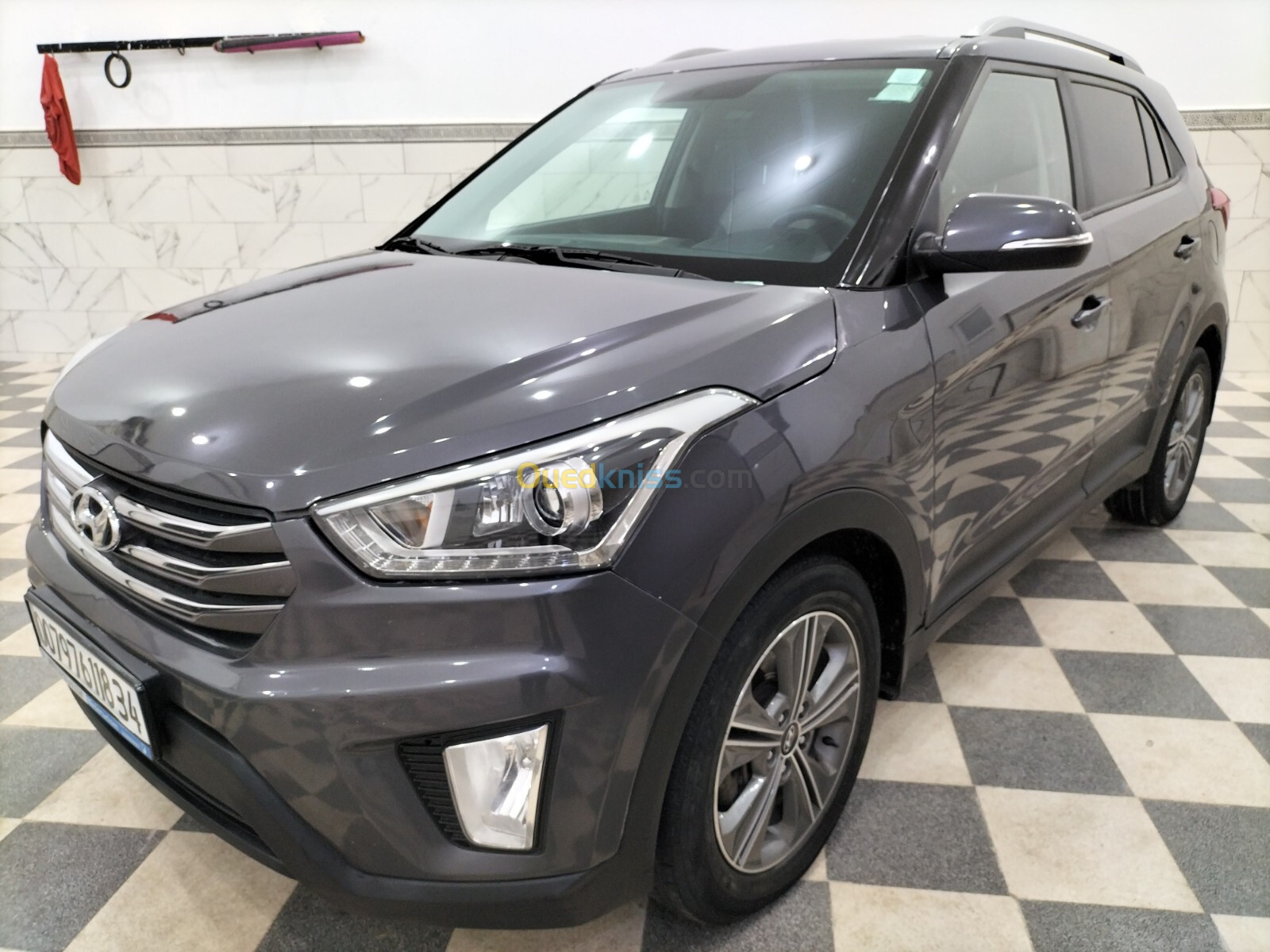 Hyundai Creta 2018 Gls