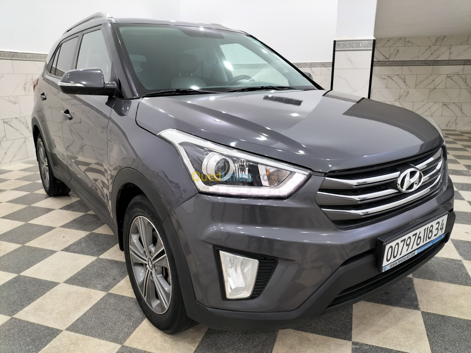 Hyundai Creta 2018 Gls