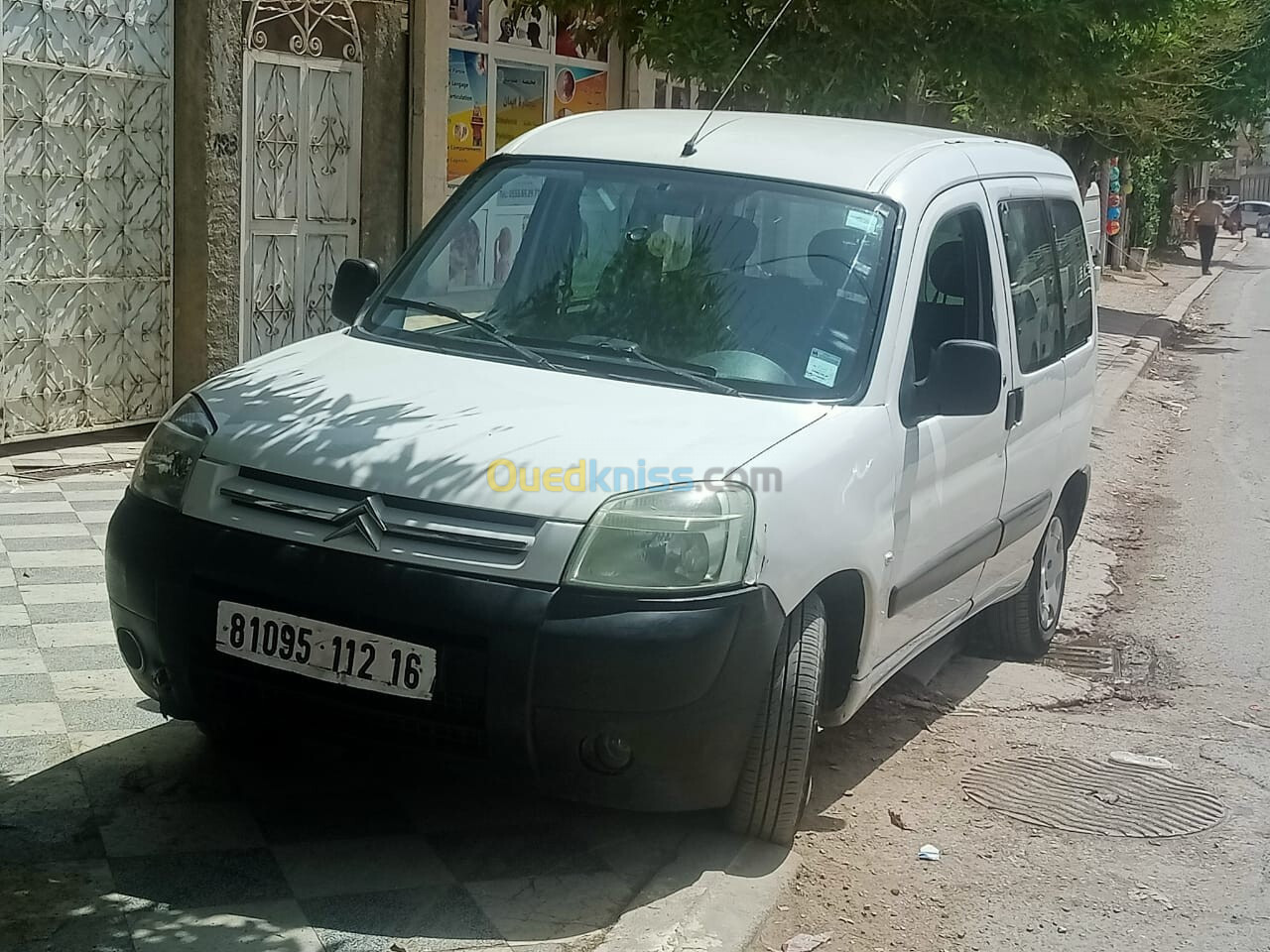 berlingo berlingo 2012 