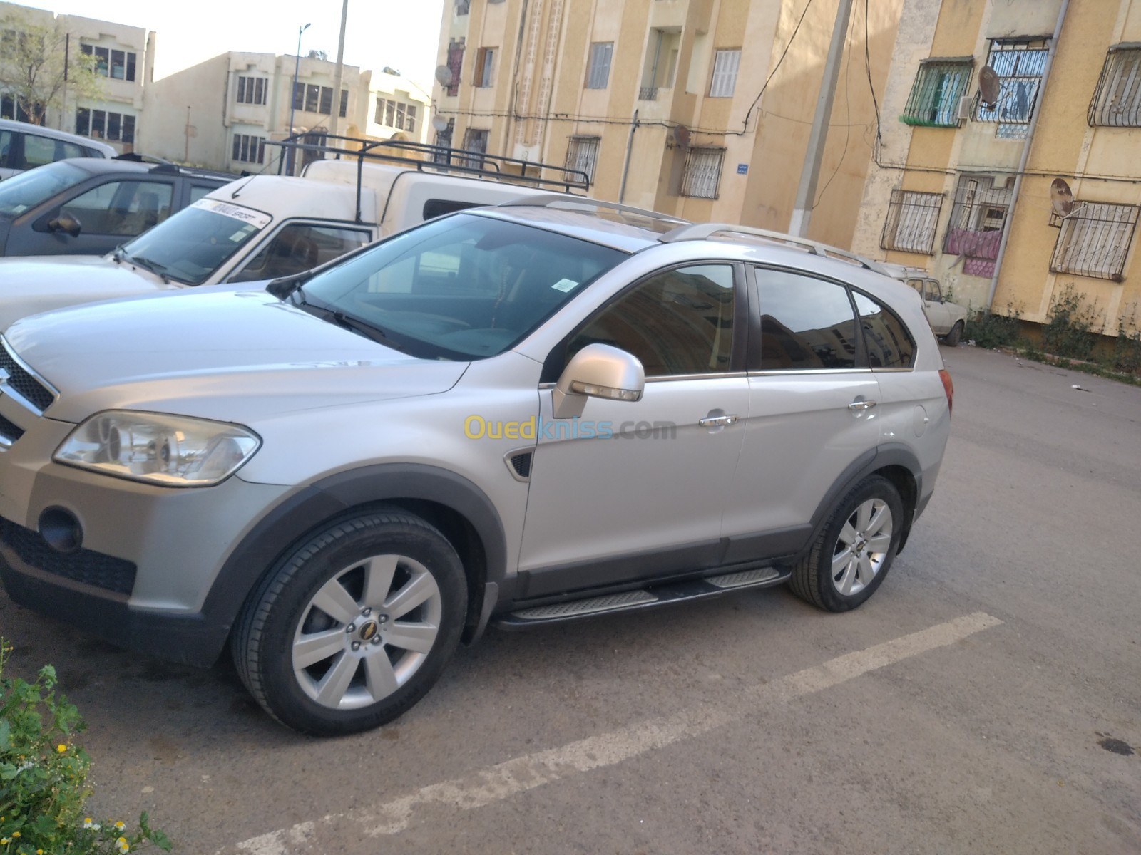 Chevrolet Captiva 2009 LTZ