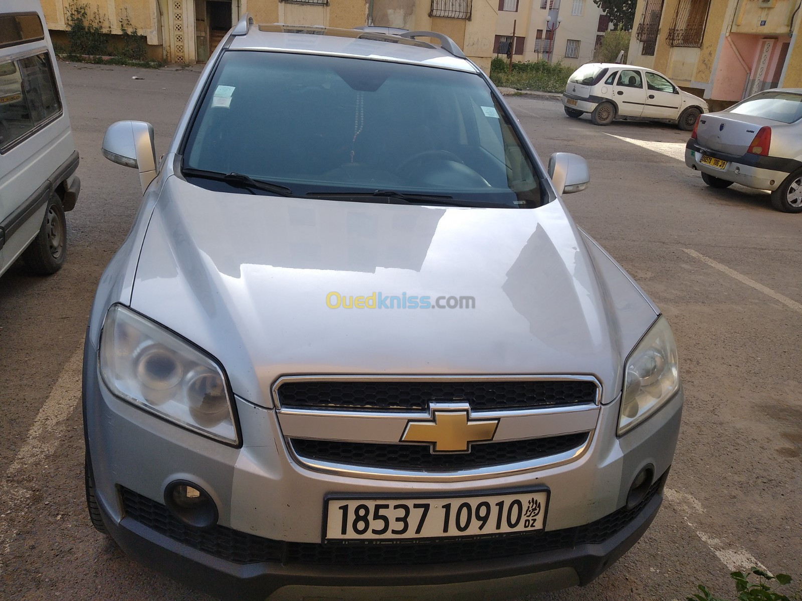 Chevrolet Captiva 2009 LTZ