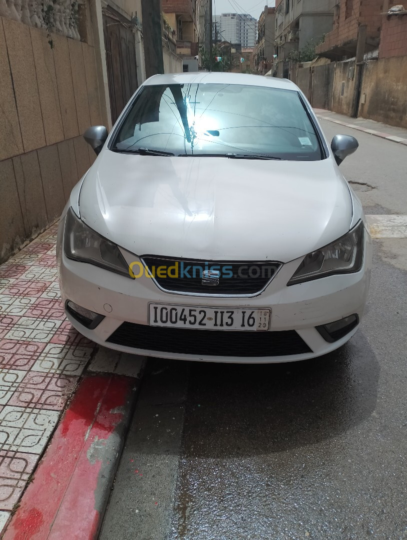 Seat Ibiza 2013 Fully