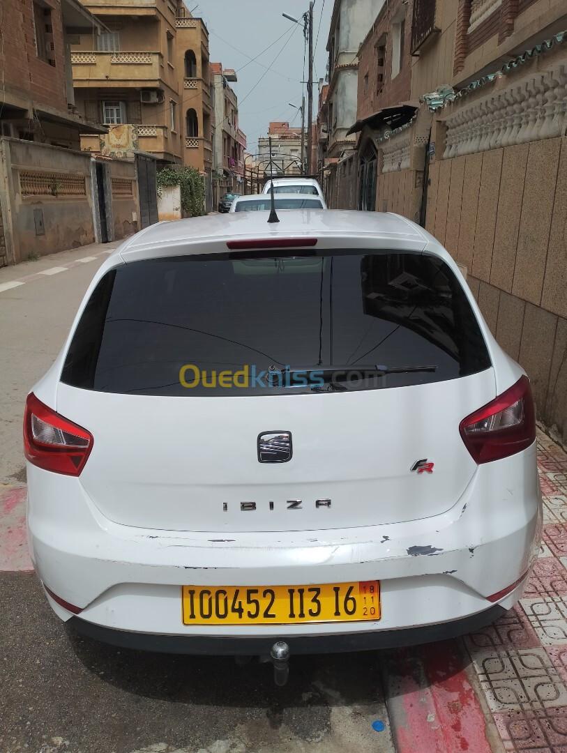 Seat Ibiza 2013 Fully