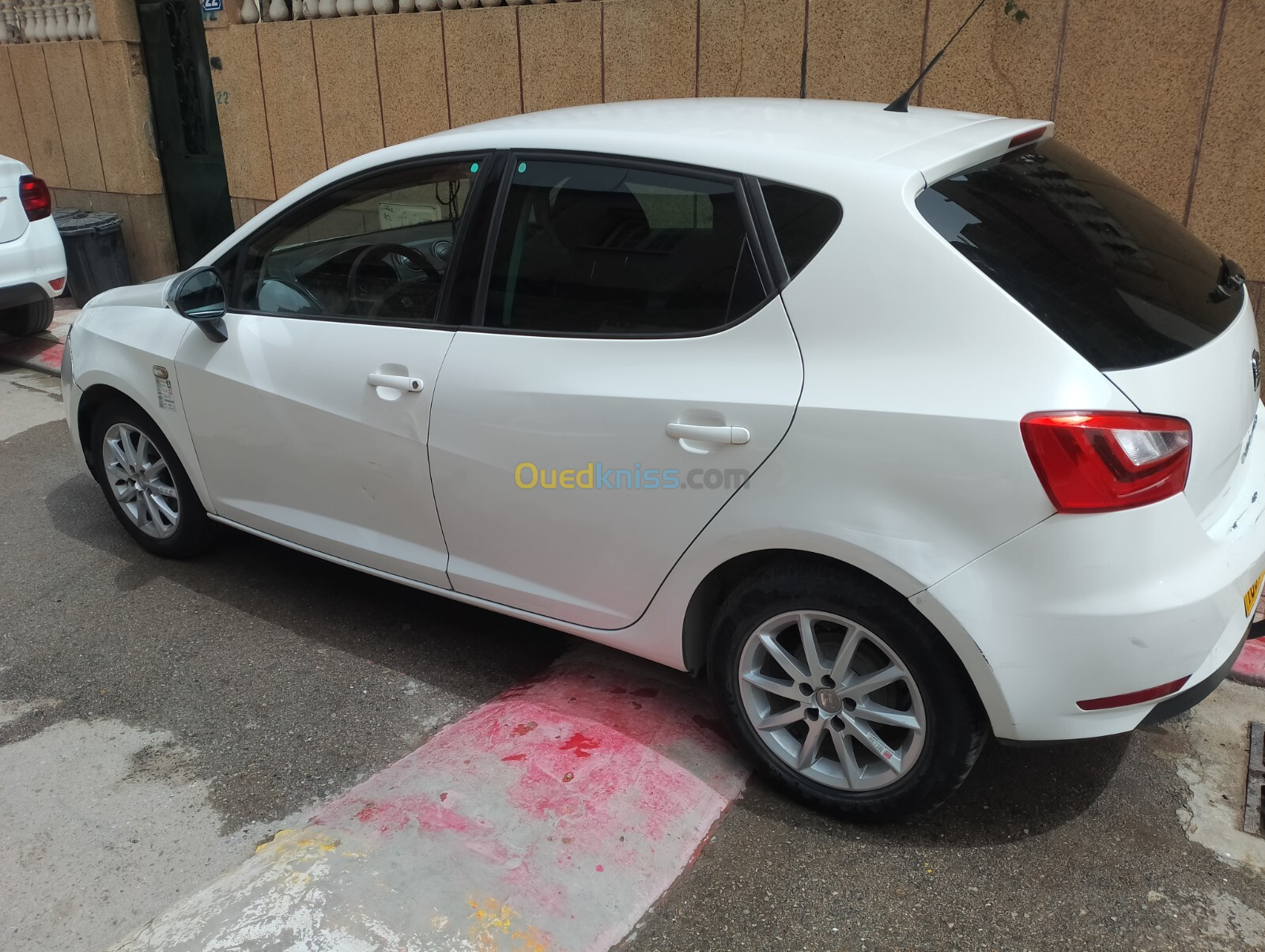 Seat Ibiza 2013 Fully