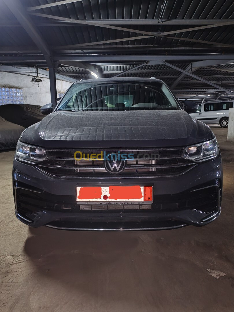 Volkswagen Tiguan 2023 R-Line