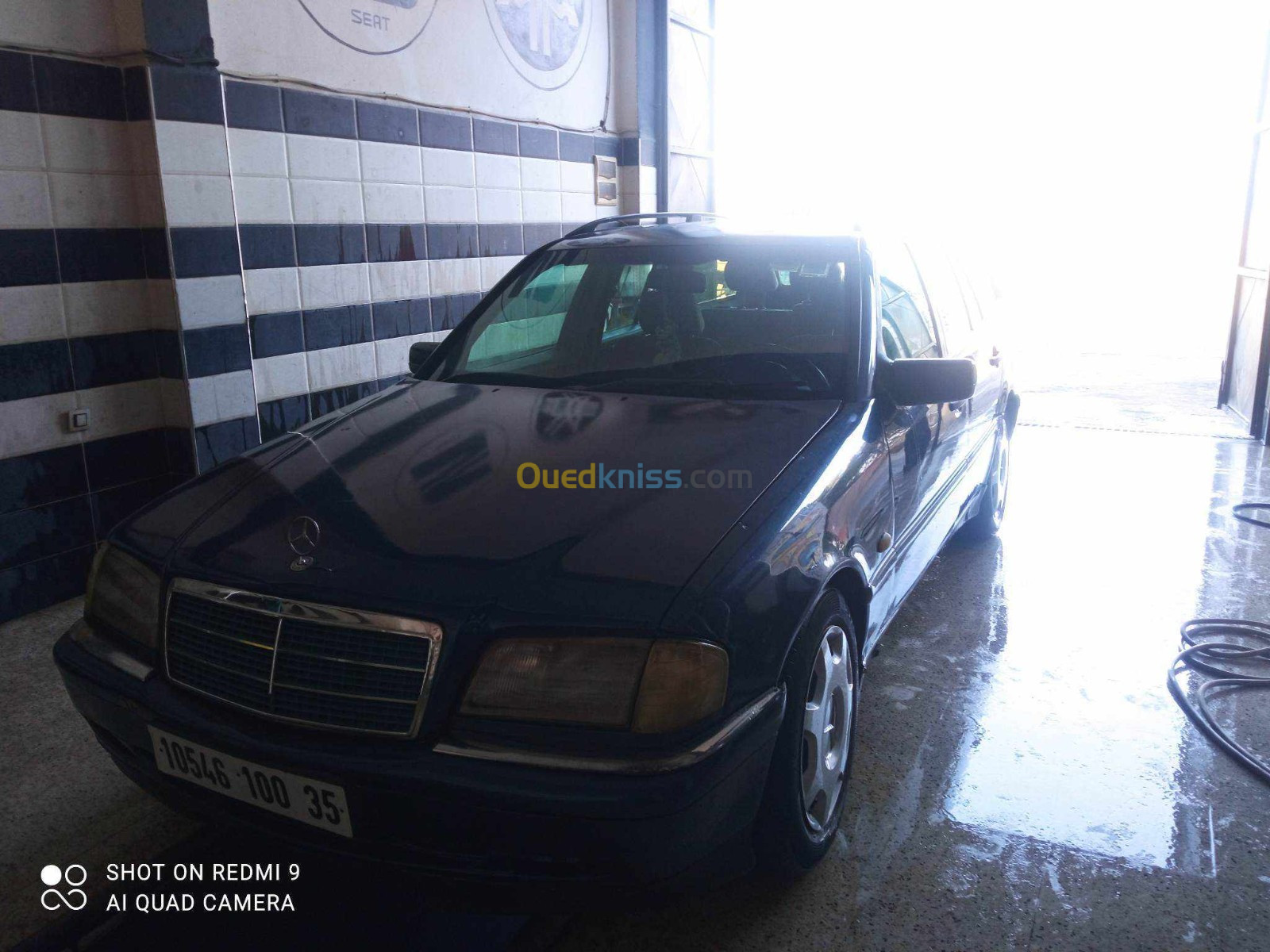 Mercedes C 220 break 2000 