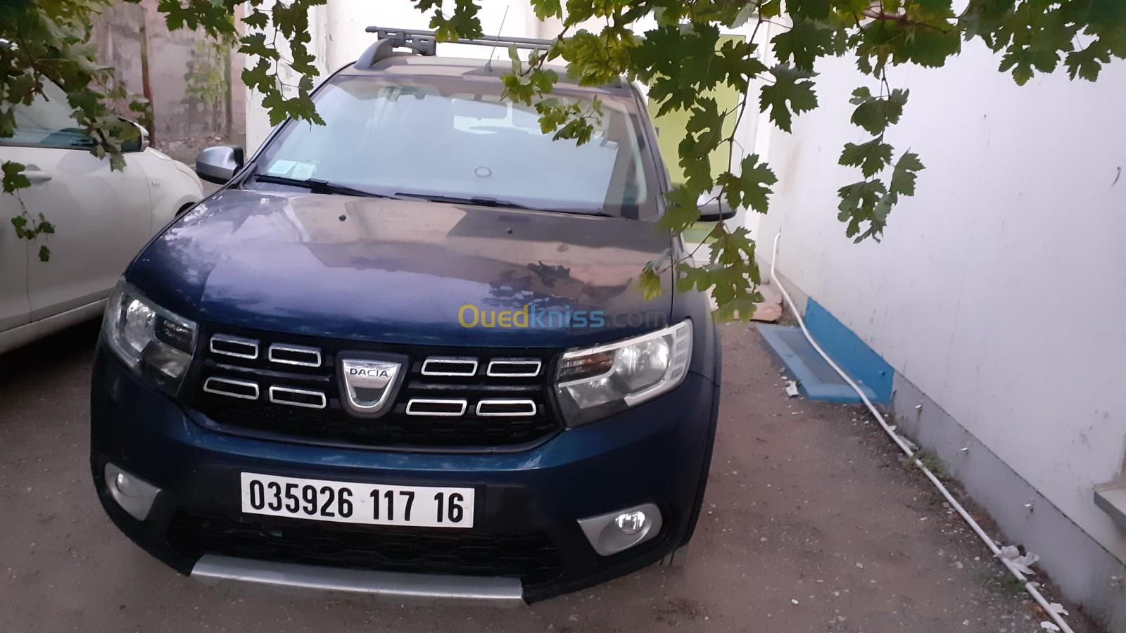 Dacia Sandero 2017 Stepway