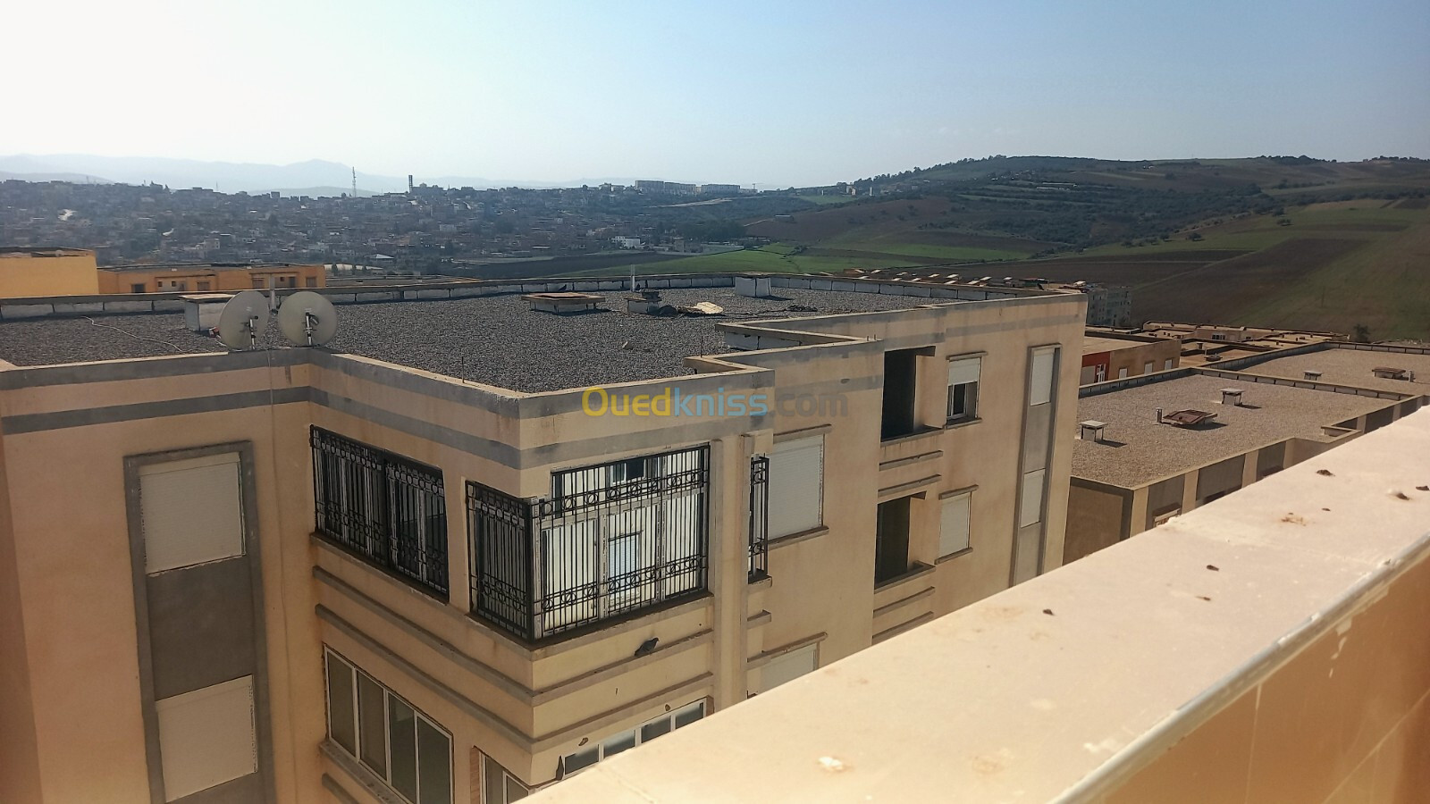 Vente Appartement F4 Skikda Ramdane djamel