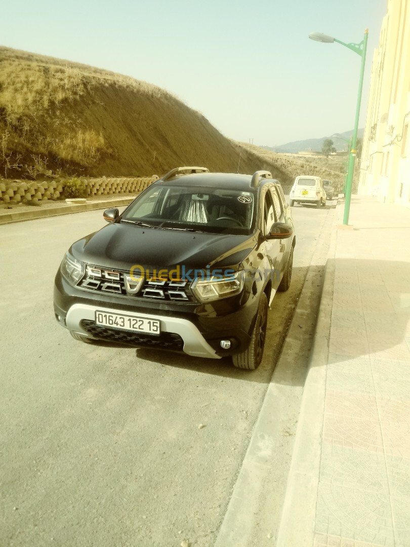 Dacia Duster 2022 Extrême