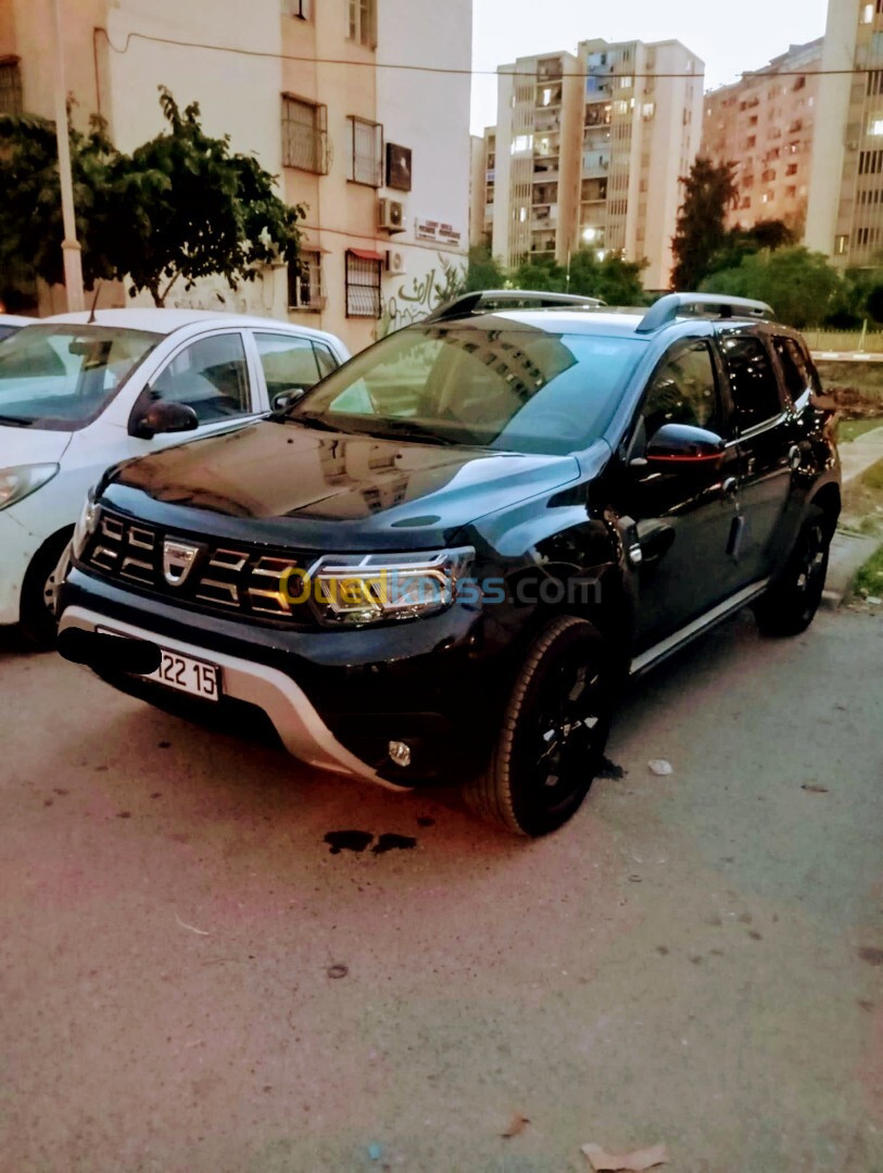 Dacia Duster 2022 Extrême