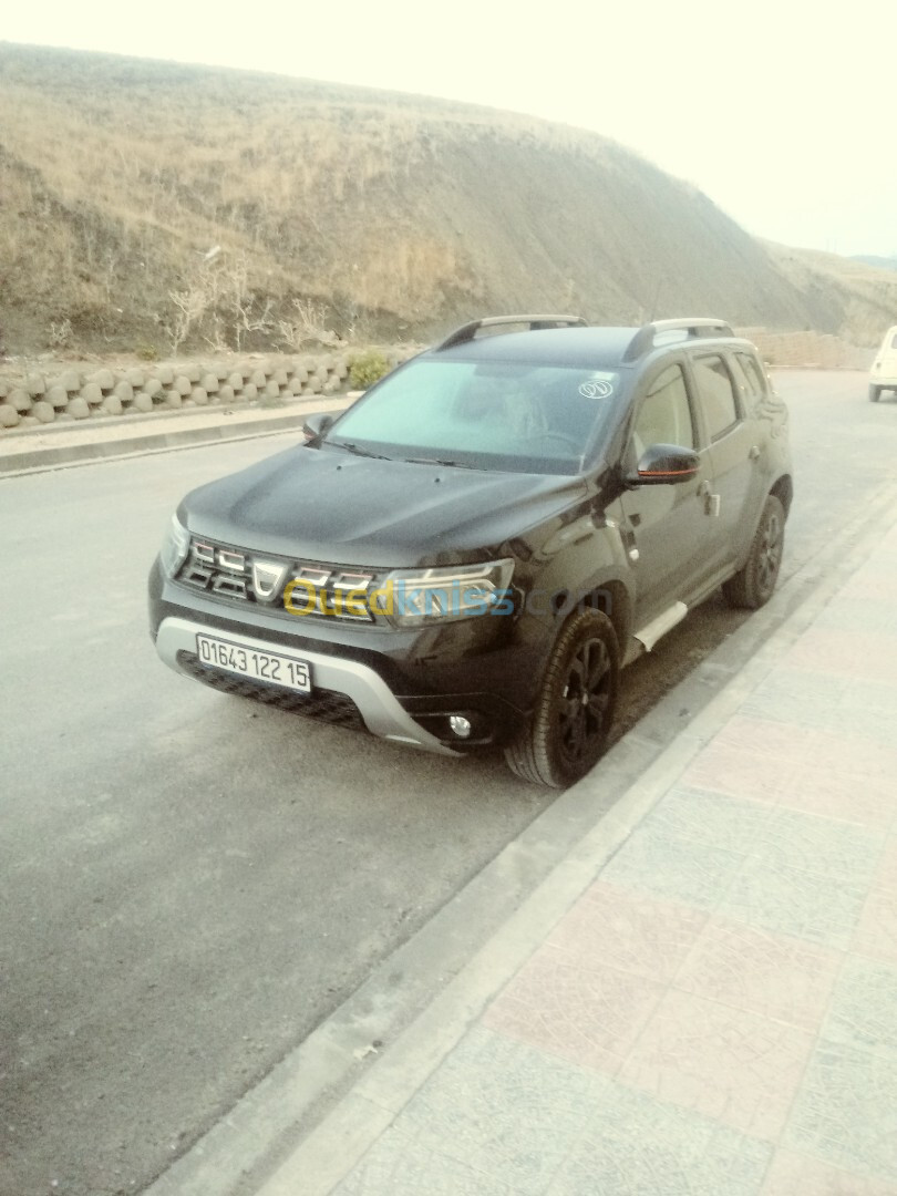 Dacia Duster 2022 extreme