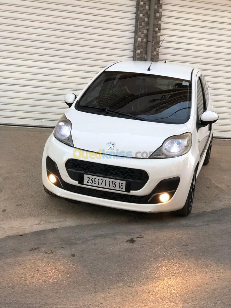 Peugeot 107 2013 107