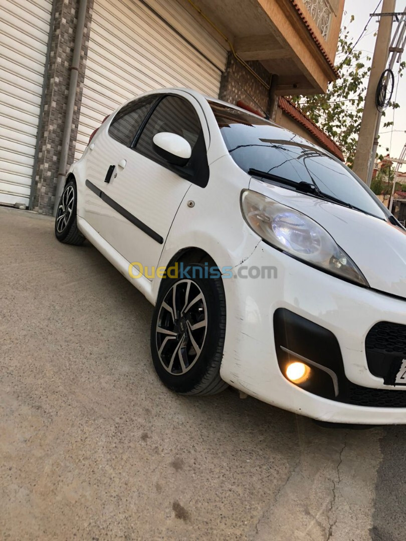 Peugeot 107 2013 107